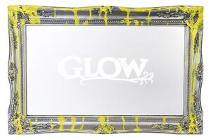 Designové zrcadlo Glow