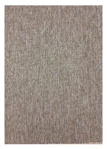 Béžový venkovní koberec 80x150 cm Zagora – Ayyildiz Carpets