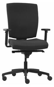 RIM - Kancelářská židle ANATOM 986 - černá