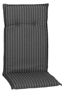 SADA POLSTRŮ NA ŽIDLI 4 ks, 118/50/6 cm Gardenson - Online Only zahradní nábytek, Online Only