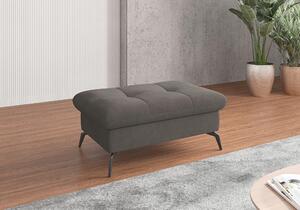 TABURET, textil, 102/47/69 cm Sit & More - Taburety, Online Only