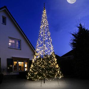 Fairybell vánoční stromek, 6 m, 1200 LED