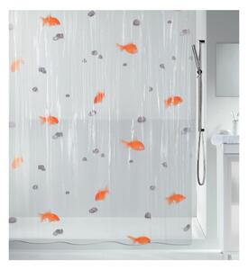Sprchový závěs 180x200 cm Goldfish – Spirella