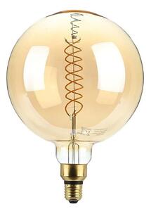 LED Stmívatelná žárovka FILAMENT G200 E27/8W/230V 1800K