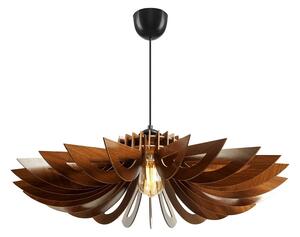 Závěsné svítidlo v přírodní barvě ø 52 cm – Opviq lights