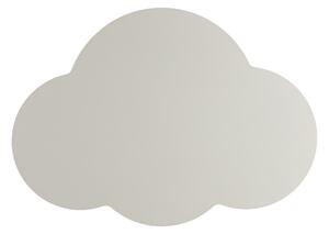 TK Lighting 5886 - Dětské nástěnné svítidlo Cloud 2xG9, béžová