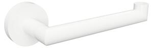 SAPHO - X-ROUND WHITE držák toaletního papíru, bílá mat XR703W