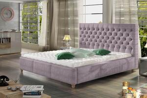 Designová postel Kamari 160 x 200 - různé barvy