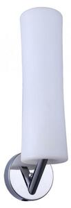 LED Nástěnné svítidlo AZzardo Bamboo wall white AZ2053 24W 2040lm 3000K IP20 14,5cm bílé