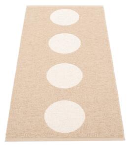 Béžový vnitřní a venkovní běhoun 70x150 cm Vera Beige – Pappelina