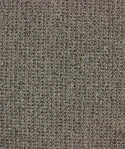 Edel vlněný koberec Lawrence 219 Down tm. šedý