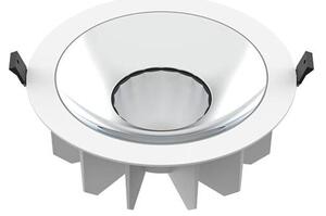 BIG WHITE SLV DOWNLIGHT P 230 40 HG 840 60 ML WH IP54 1010769