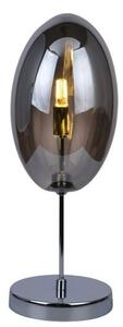 Stolní lampa AZzardo Diana table AZ2151 G9 1x40W IP20 16cm chromová