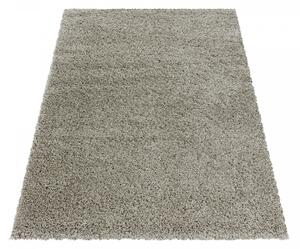 Kusový koberec Sydney Shaggy 3000 natur 100x200 cm