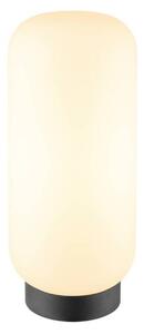 BIG WHITE SLV PANTILO SLIM stolní lampa, válcová, 1 x max. 15 W E27, bílá 1010348