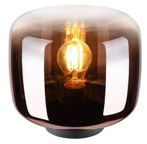 BIG WHITE SLV PANTILO stolní lampa, válcová, 1 x max. 15 W E27, měděná 1010350
