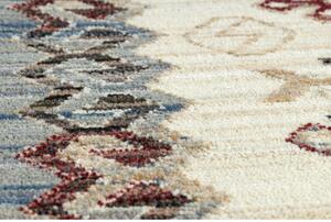 Vlněný kusový koberec Zenat béžový 120x160cm