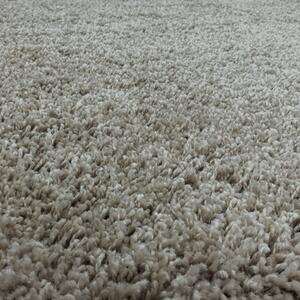 Kusový koberec Sydney Shaggy 3000 natur 140x200 cm