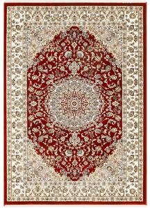 Breno Kusový koberec CLASSIC 700/red, Vícebarevné, 160 x 230 cm