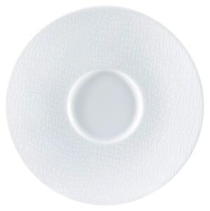 PODŠÁLEK Life Fashion Luxury White 16,5 cm Seltmann Weiden - Šálky & podšálky