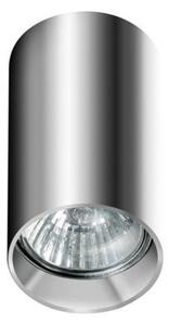 Stropní bodové přisazené svítidlo AZzardo Mini Round chrome AZ1707 GU10 1x50W IP20 5,6cm kulaté chromové