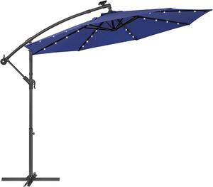 BOČNÍ SLUNEČNÍK 300/300 cm Modante - Online Only zastínění, Online Only
