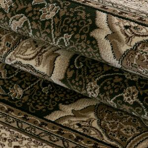 Kusový koberec Kashmir 2601 green 80x150 cm
