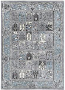 Breno Kusový koberec CLASSIC 702/silver, Vícebarevné, 200 x 290 cm
