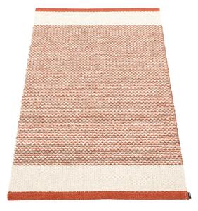 Vnitřní a venkovní koberec v cihlové barvě 85x160 cm Edit Brick – Pappelina