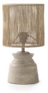 Stolní lampa v přírodní barvě (výška 24 cm) – Geese