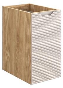 Koupelnová skřínka pod desku OCEAN BEIGE 30 cm
