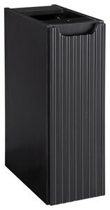 Koupelnová skříňka NOVA BLACK 20 cm