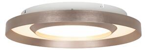 STROPNÍ LED SVÍTIDLO, 50/8 cm Novel - Stropní svítidla