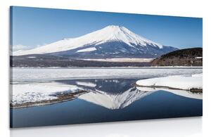 Obraz japonská hora Fuji