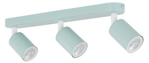 TK Lighting 10236 - Bodové svítidlo Livia 3xGU10, zelená