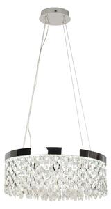 ZÁVĚSNÉ LED SVÍTIDLO, 60/150 cm Glandor - Závěsná světla