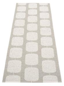 Béžový vnitřní a venkovní běhoun 70x200 cm Sten Warm Grey – Pappelina