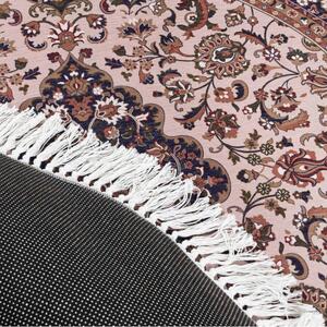 Makro Abra Kusový koberec CHENILLE PRINTED JZ-275 Klasický hnědý Rozměr: 140x200 cm