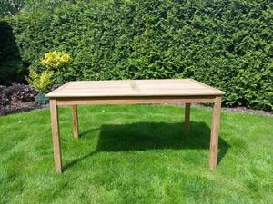 Zahradní dřevěný stůl Garden I