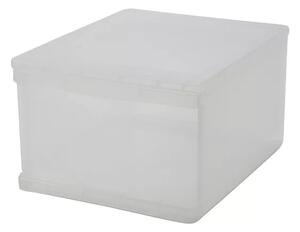 Form Kantor Transparentní zásuvka, šuplík, výsuvný úložný box, CASTOMIX / A3