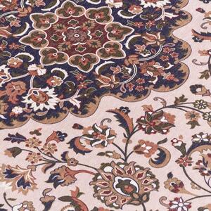Makro Abra Kusový koberec CHENILLE PRINTED JZ-275 Klasický hnědý Rozměr: 140x200 cm
