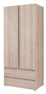 Skříň KOSMOS C02 šatní, 92cm