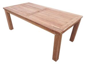 Zahradní dřevěný stůl Garden III