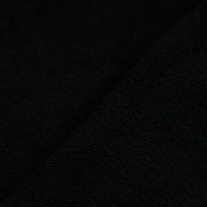 Smolka Froté prostěradlo - Černá Velikost: 90*200 cm