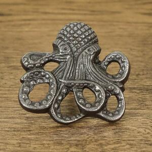 Nábytková knopka Octopus