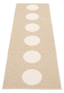 Béžový vnitřní a venkovní běhoun 70x225 cm Vera Beige – Pappelina