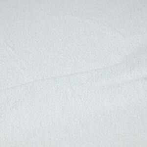 Smolka Froté prostěradlo - Bílá Velikost: 140*200 cm
