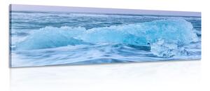 Obraz ledový oceán