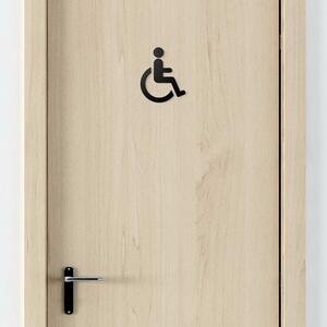 DUBLEZ | Označení dveří ze dřeva - Zdravotně postižený