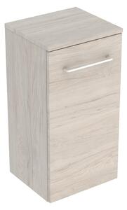 Koupelnová skříňka nízká Geberit Selnova 33x29,7x65 cm ořech hickory světlý 501.275.00.1